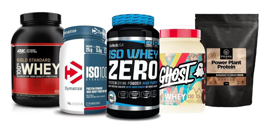 Protein Powder — shop the range at ApexVita
