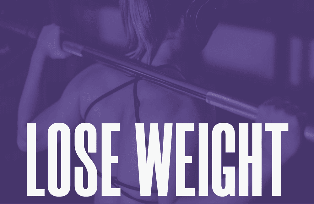 Lose weight with fat burners, protein and amino acid supplements