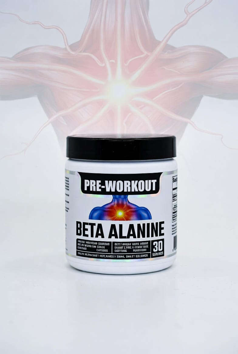 Beta-Alanine Tingles Explained: Why Pre-Workout Makes You Itchy