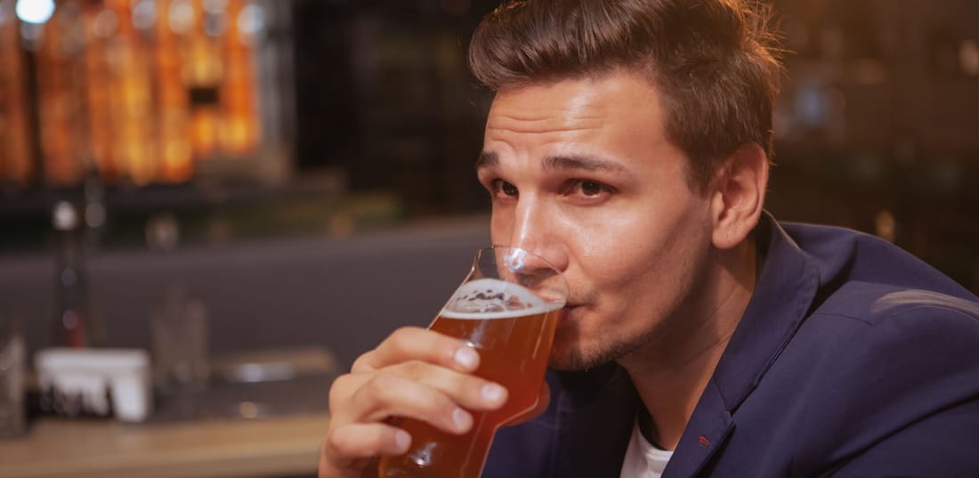 Alcohol & Fat Loss