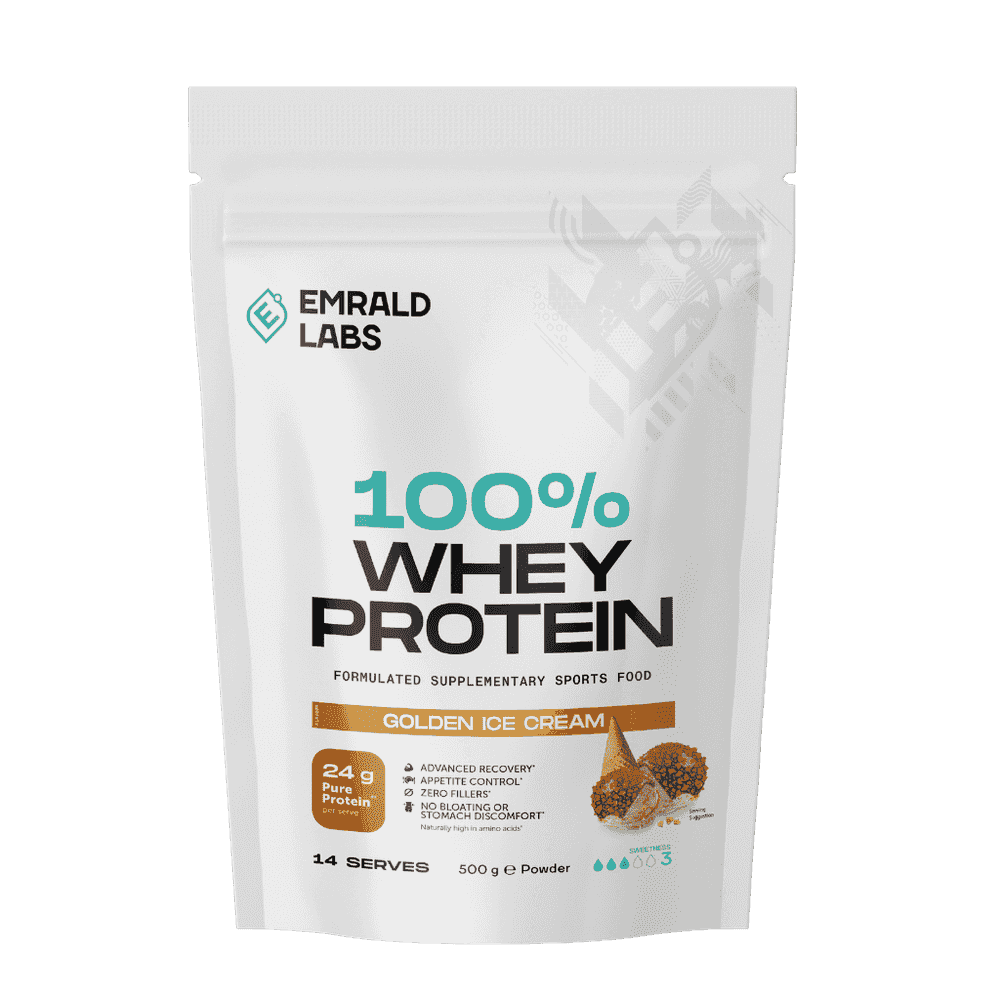 100% Whey Protein 500g | SPECIAL
