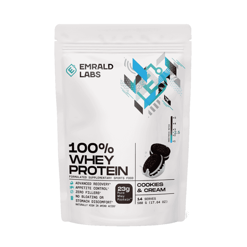 100% Whey Protein