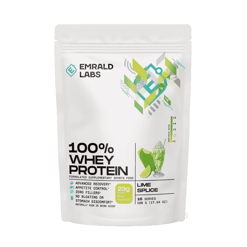 100% Whey Protein