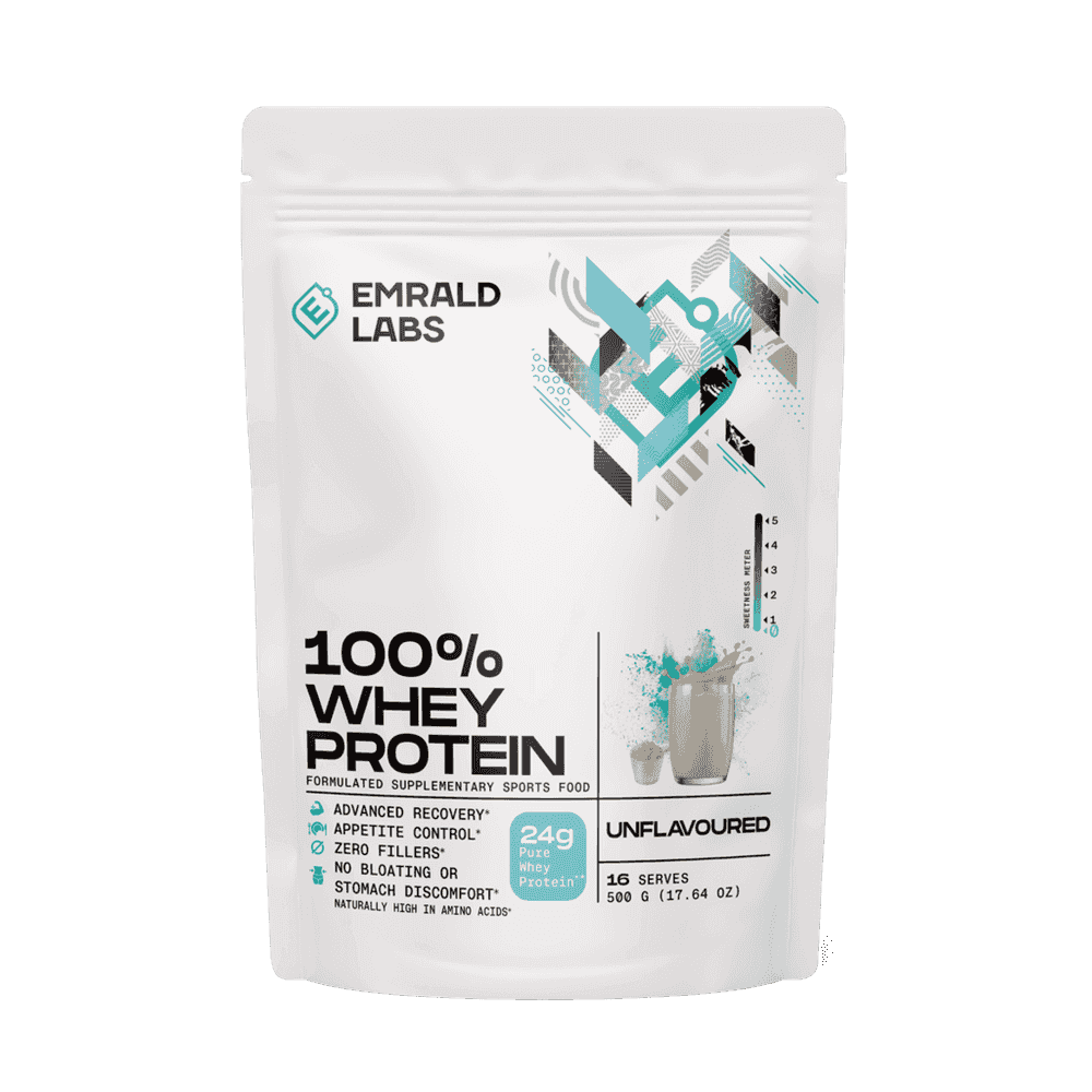 100% Whey Protein