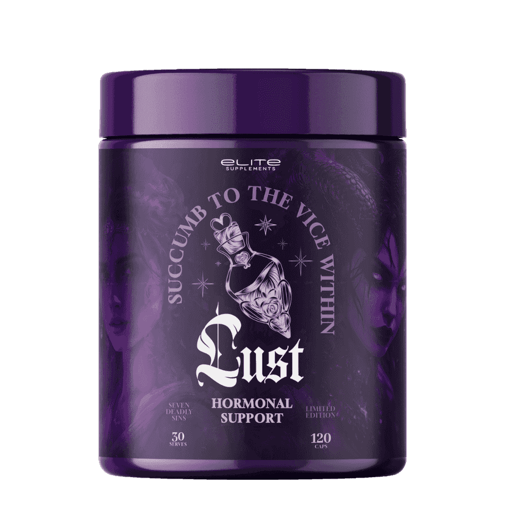 Lust | Hormonal Support