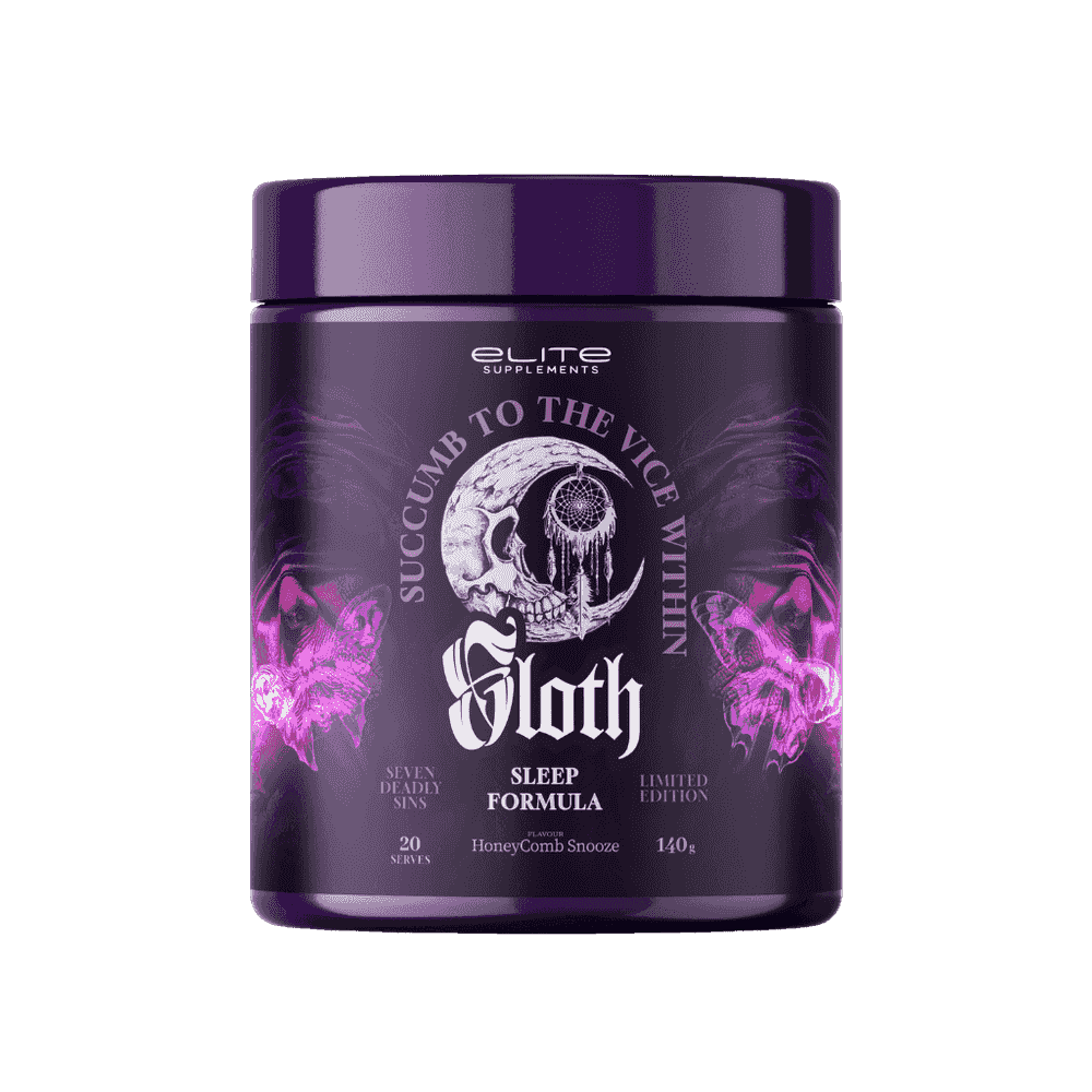 Sloth | Sleep Formula