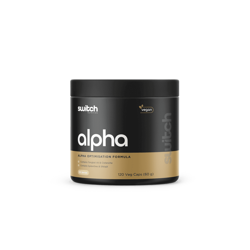 Alpha Switch