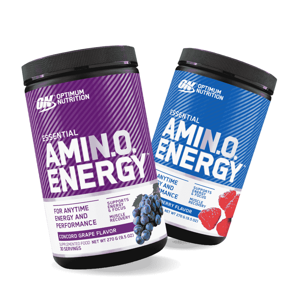 Amino Energy | Twin Pack