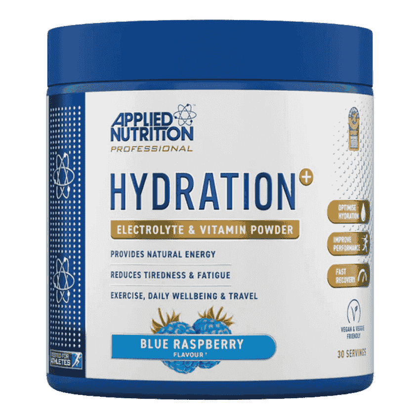 Hydration+ Electrolytes & Vitamin Powder