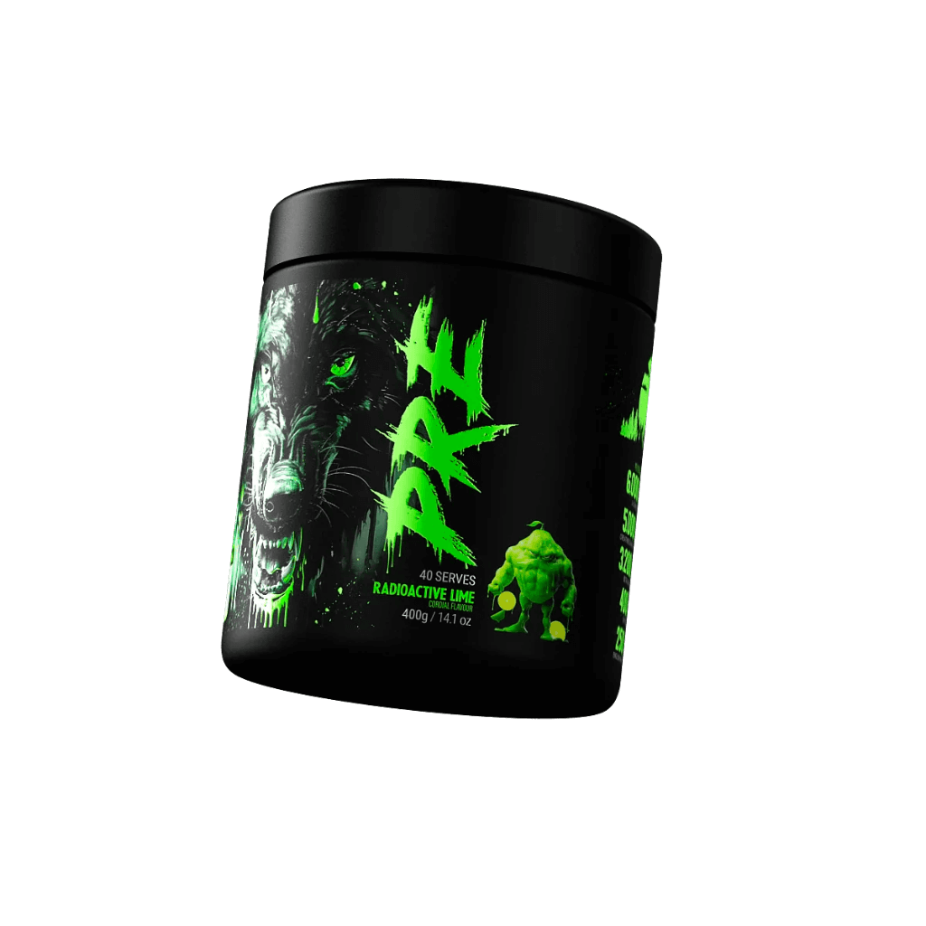 Black Wolf Pre