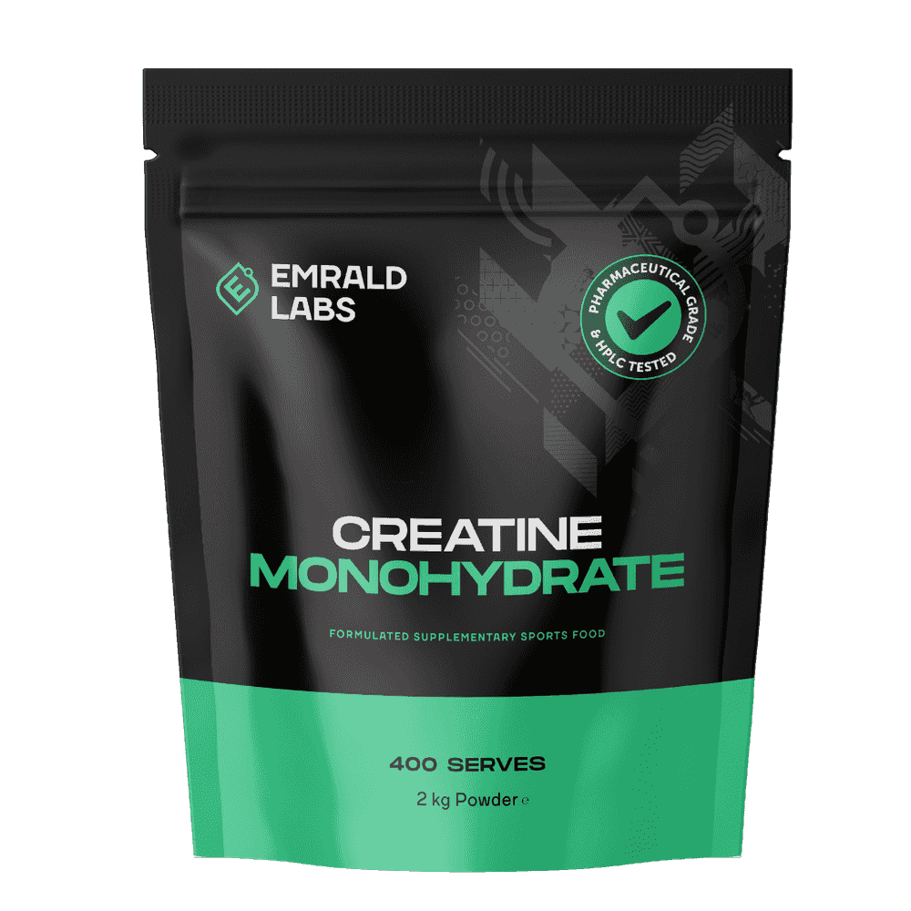 Creatine Monohydrate