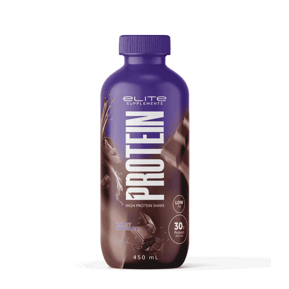 High Protein Shake RTD