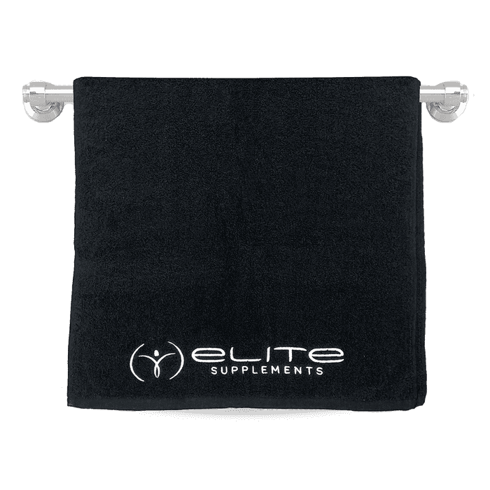 Embroidered Towel