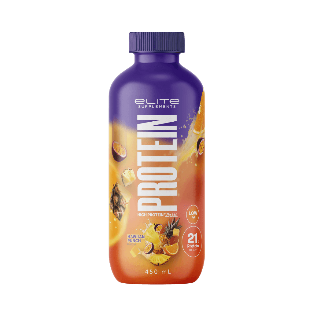 Protein Water RTD