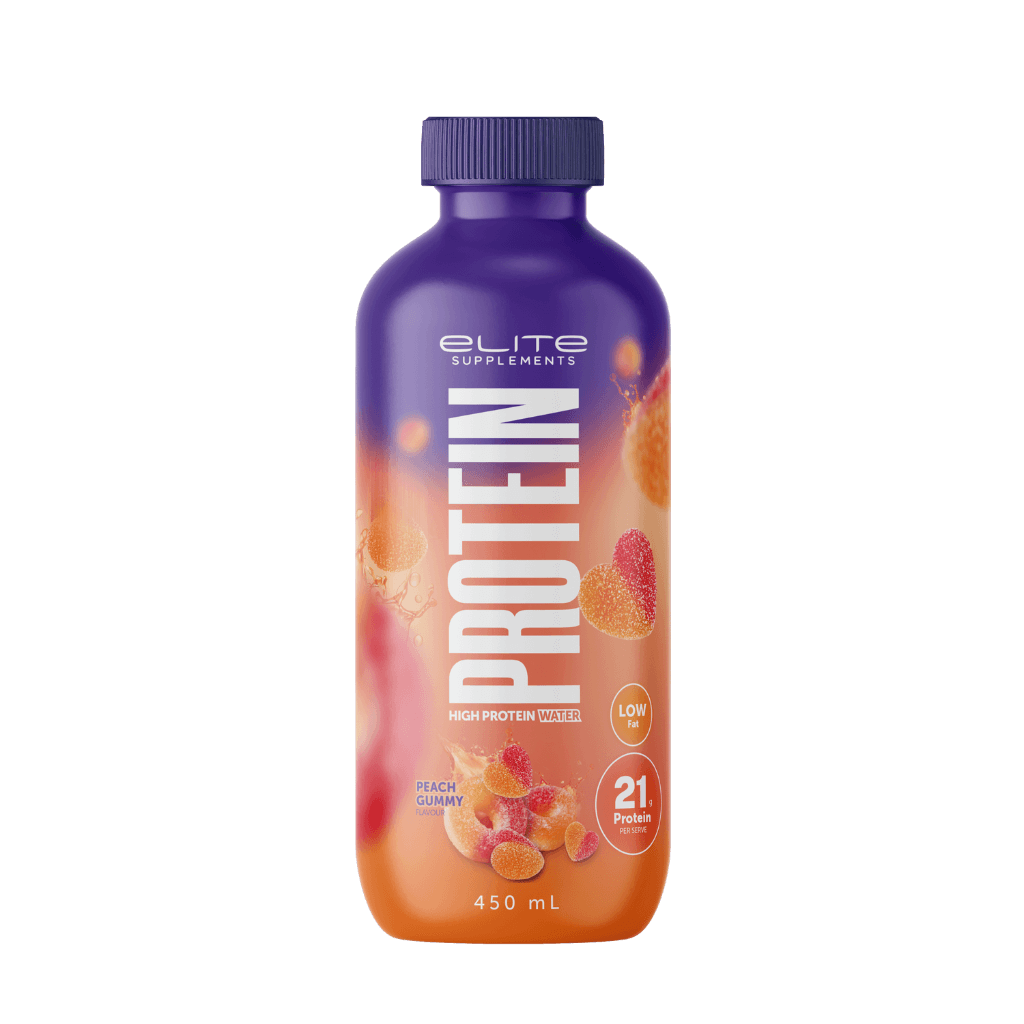 Protein Water RTD