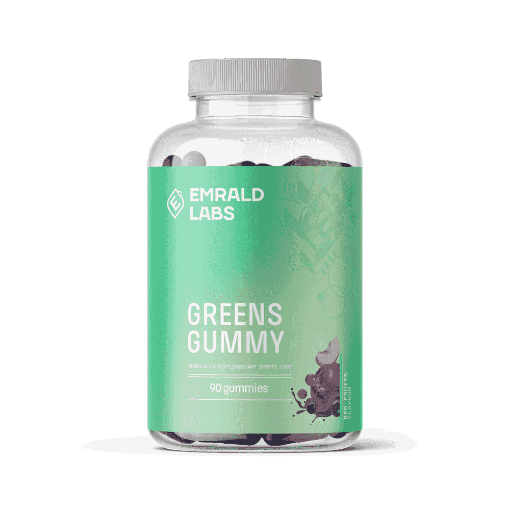 Greens Gummy | SPECIAL