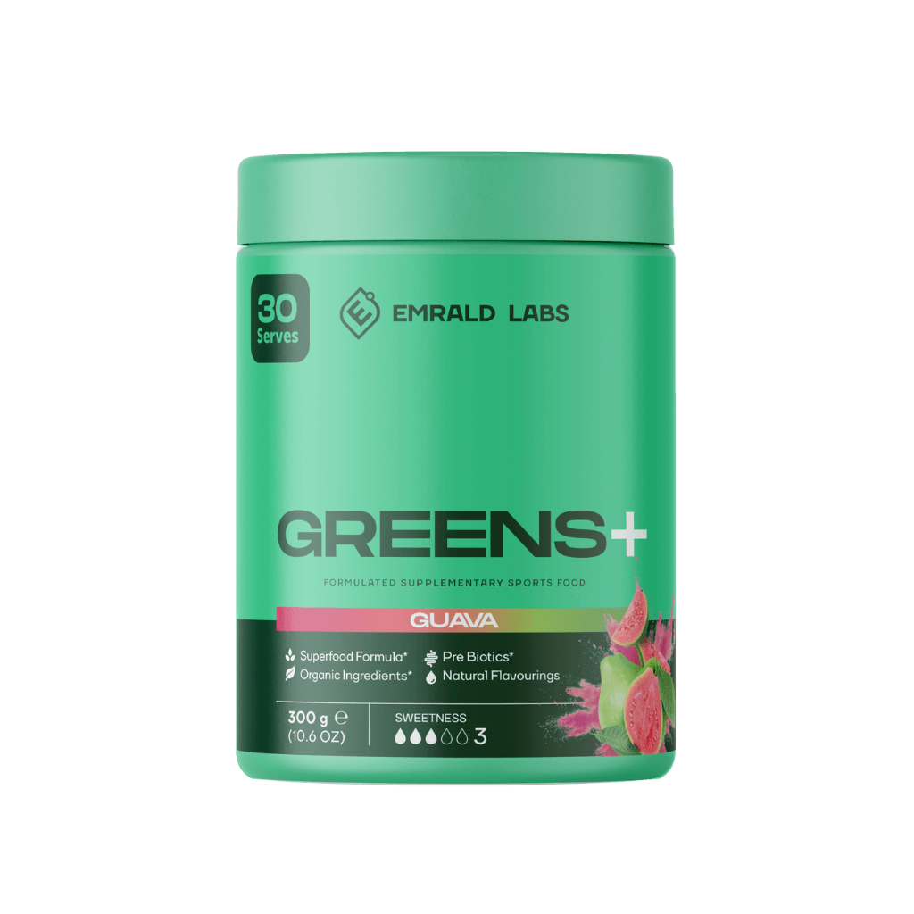Greens+