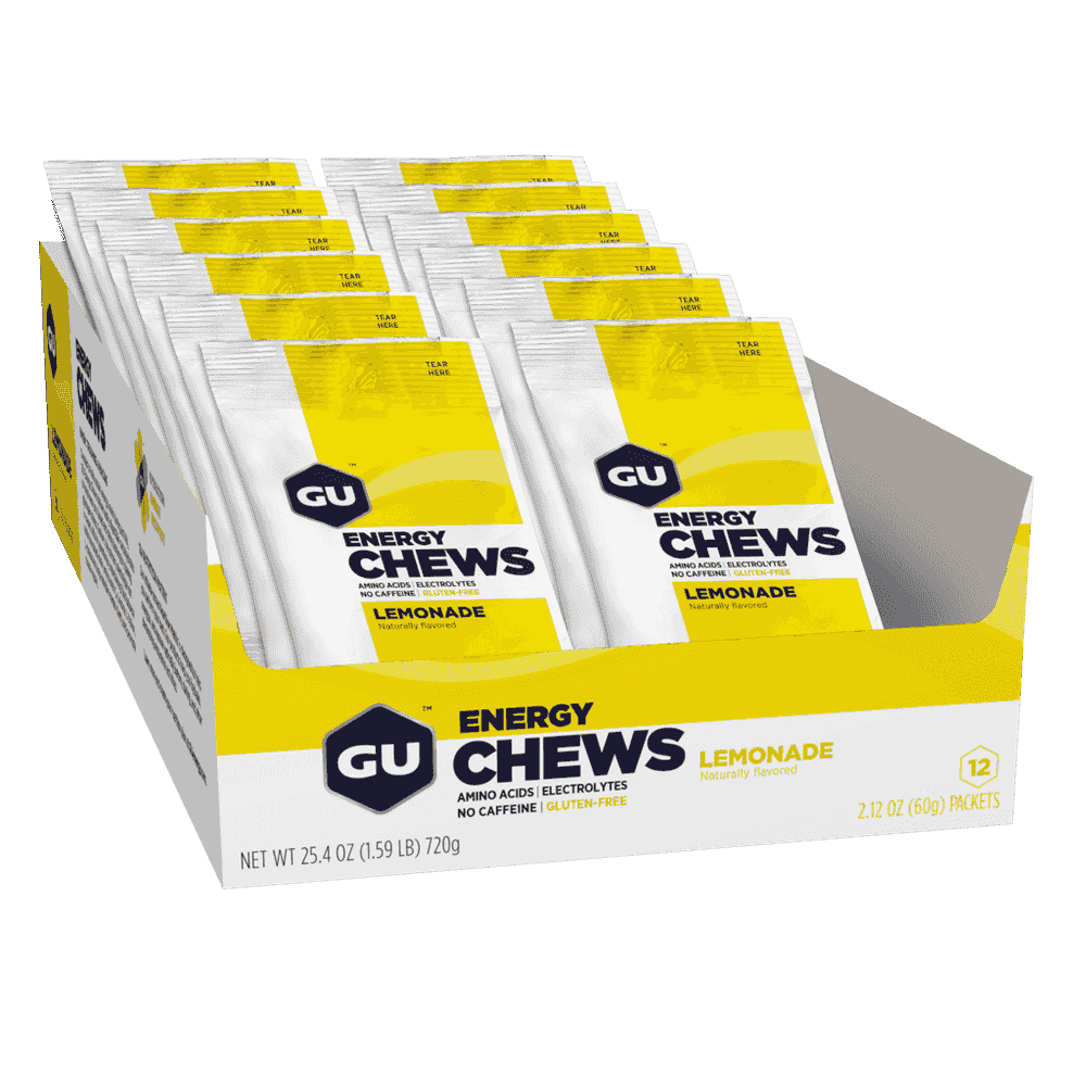 GU Energy Chews | SPECIAL