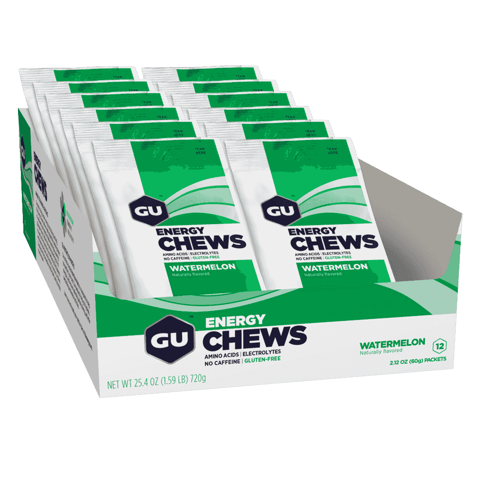 GU Energy Chews