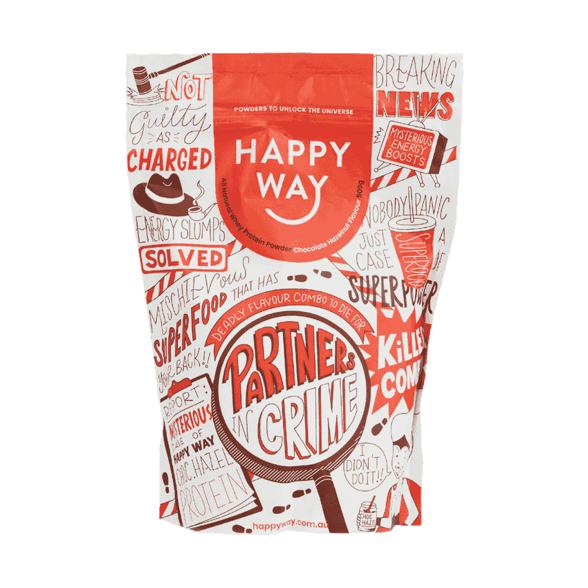 Happy Way Protein | PRE-ORDER