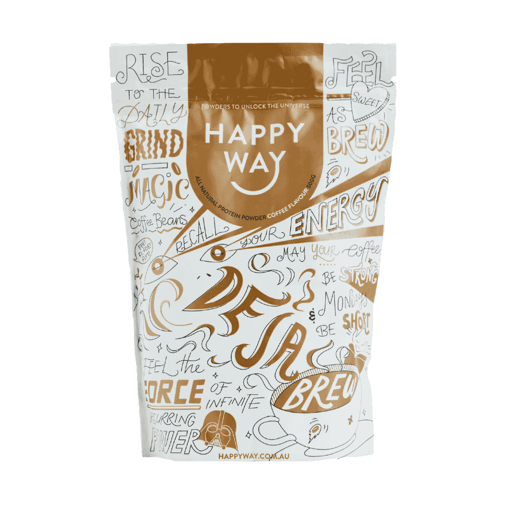 Happy Way Protein | PRE-ORDER