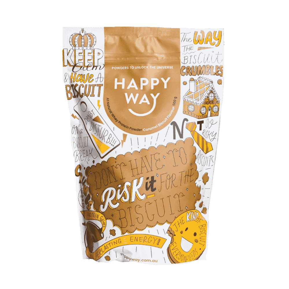 Happy Way Protein | PRE-ORDER