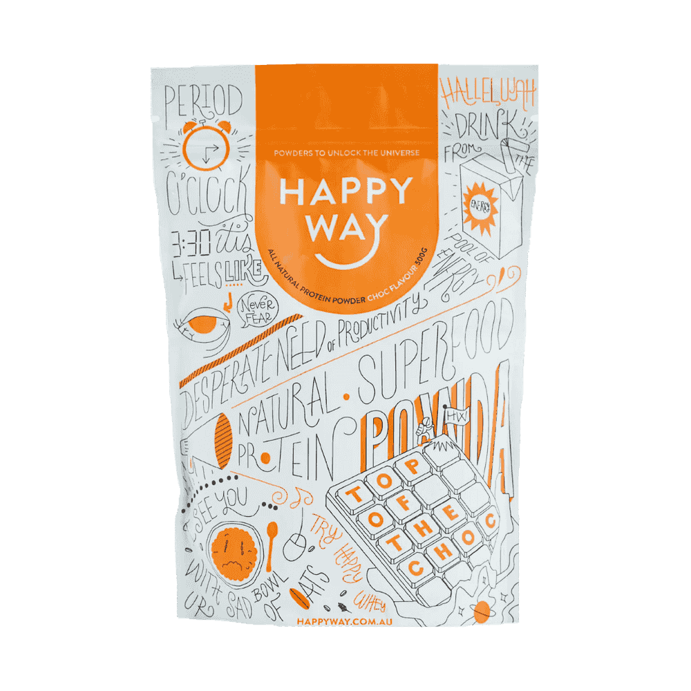 Happy Way Protein | PRE-ORDER