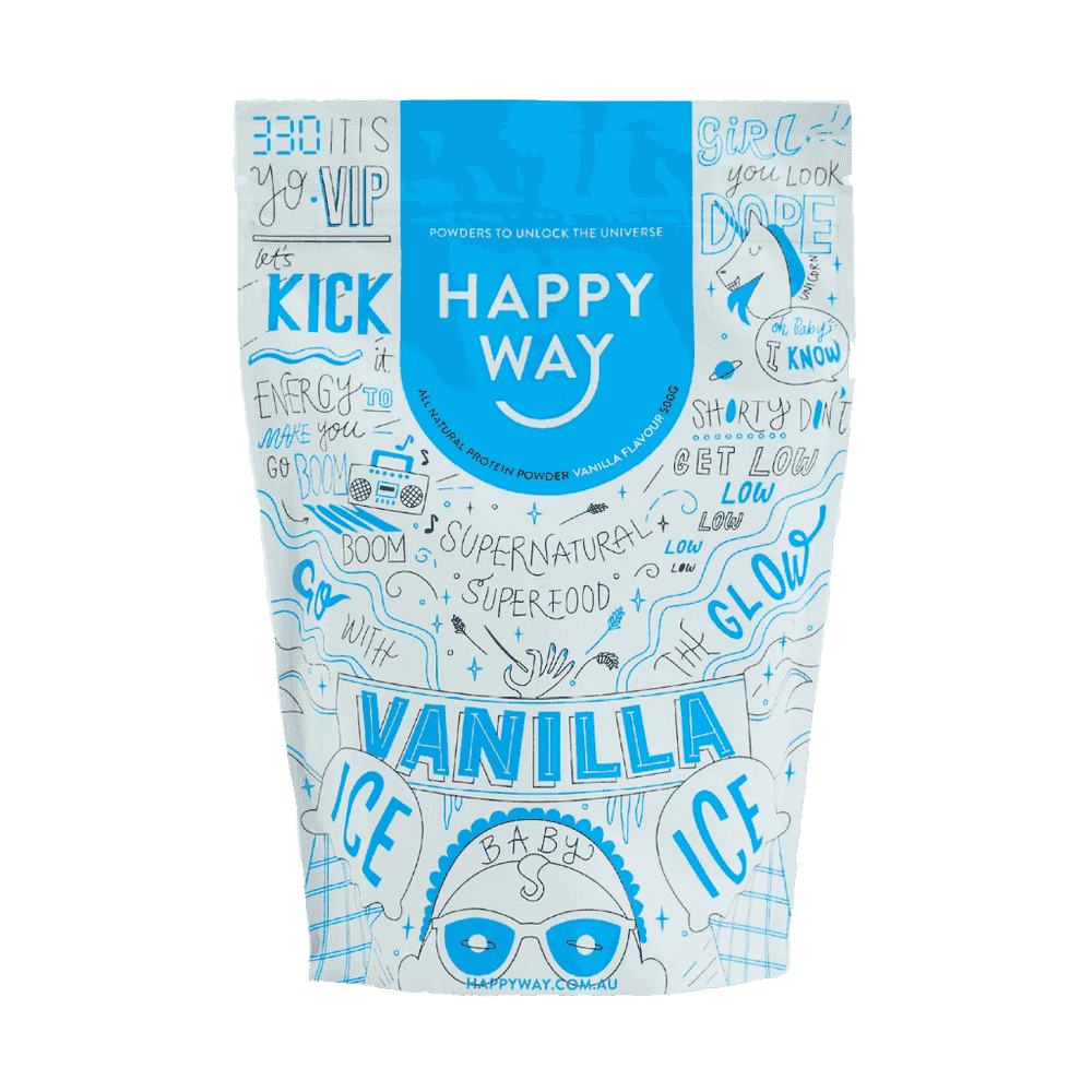 Happy Way Protein | PRE-ORDER