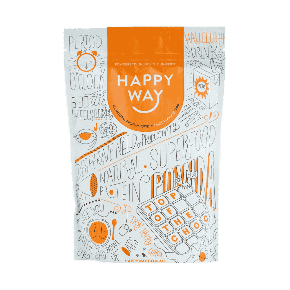Happy Way Protein | PRE-ORDER