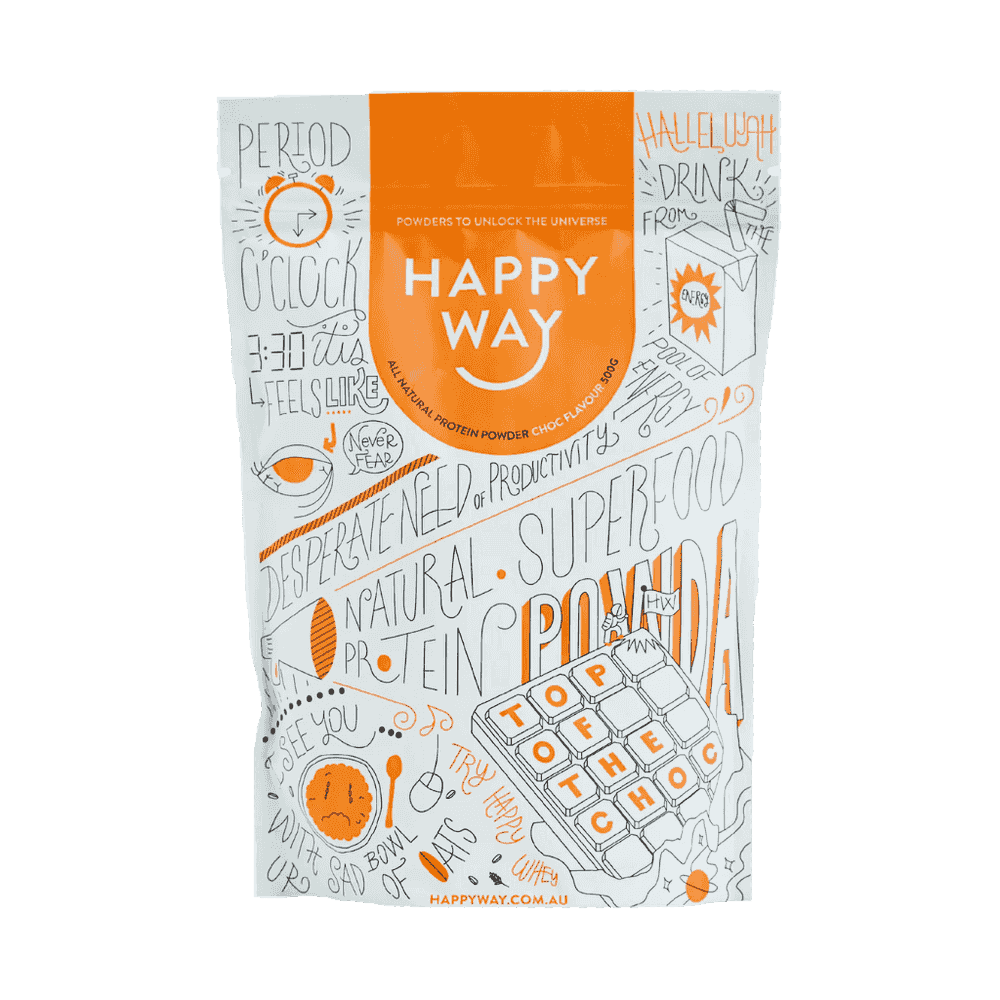 Happy Way Protein | PRE-ORDER