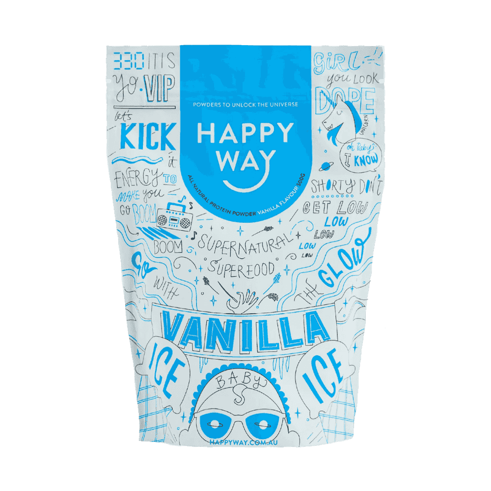 Happy Way Protein | PRE-ORDER