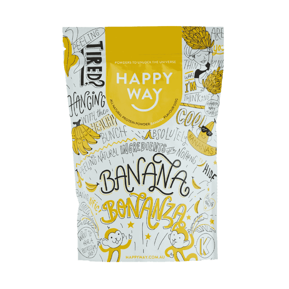 Happy Way Protein