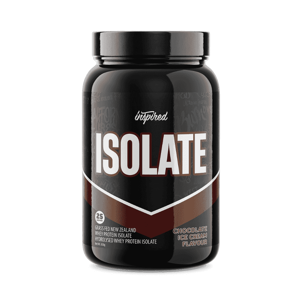 Inspired Isolate