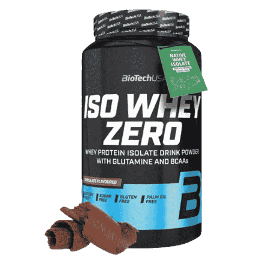 Iso Whey Zero