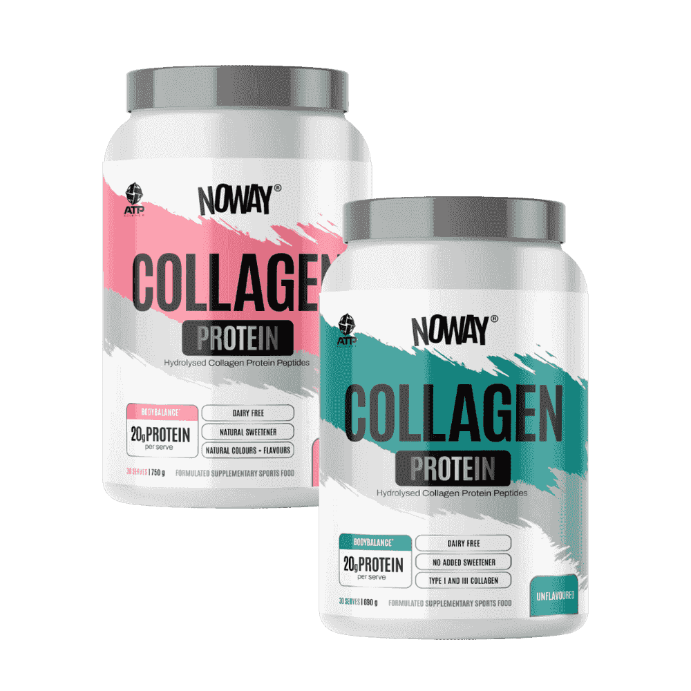 ATP Science Noway Protein Twin Pack