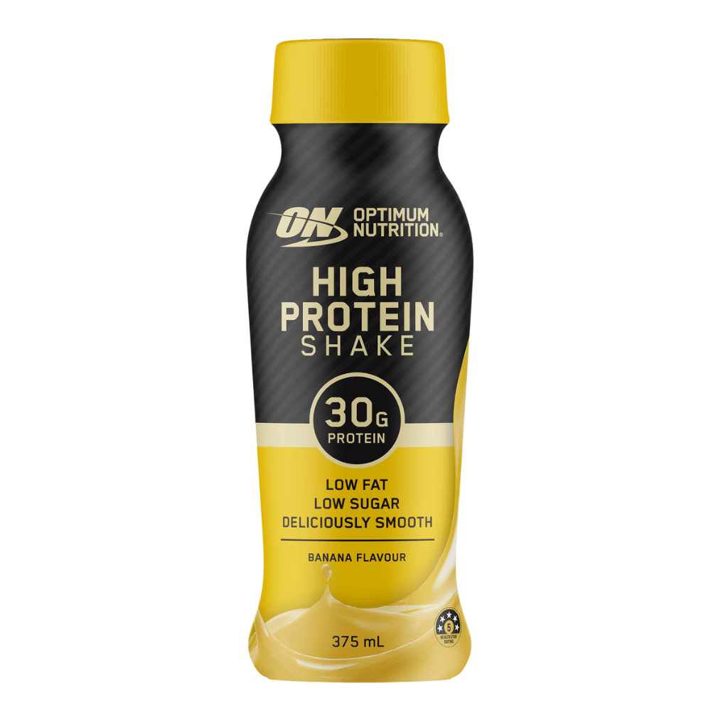 High Protein Shake RTD
