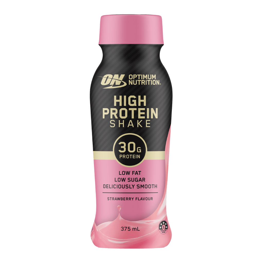 High Protein Shake RTD