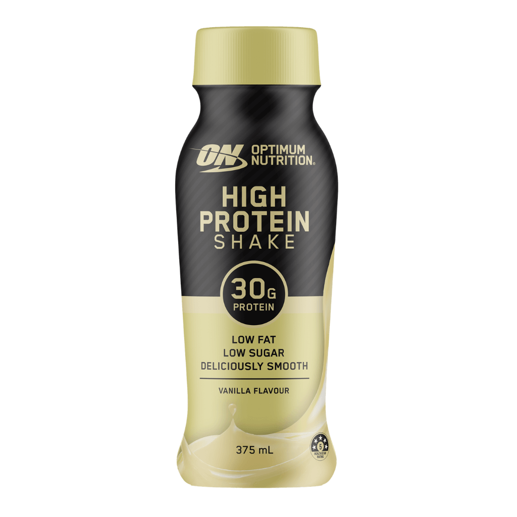 High Protein Shake RTD