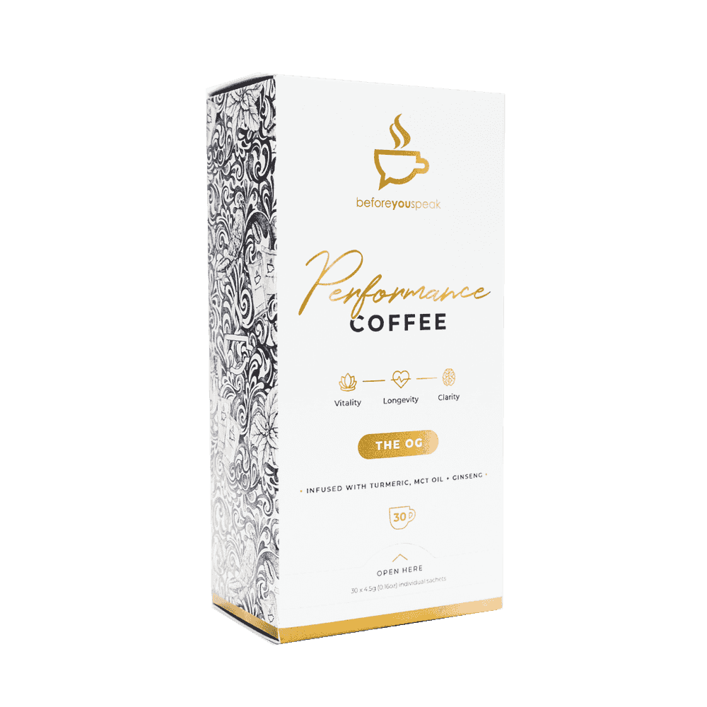 High Performance Coffee