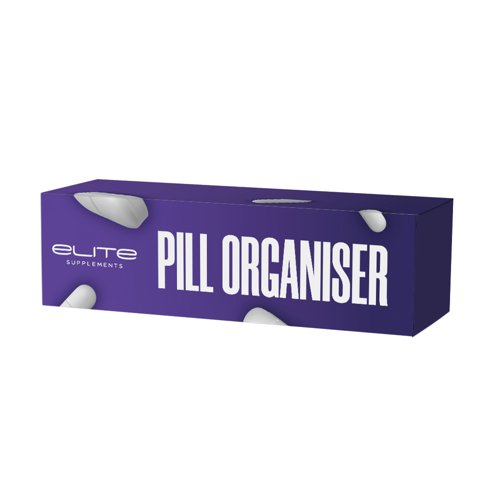 Pill Organiser