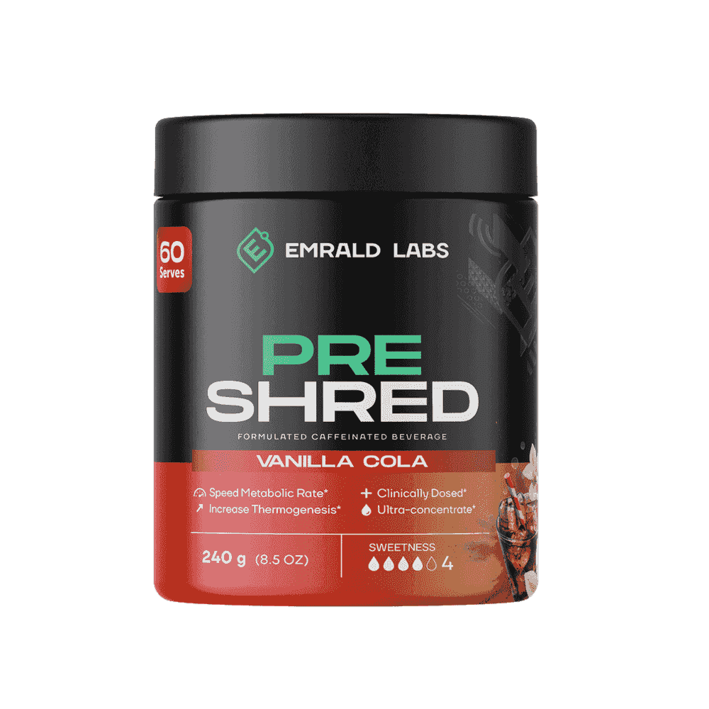 Pre Shred | Clearance Flavours