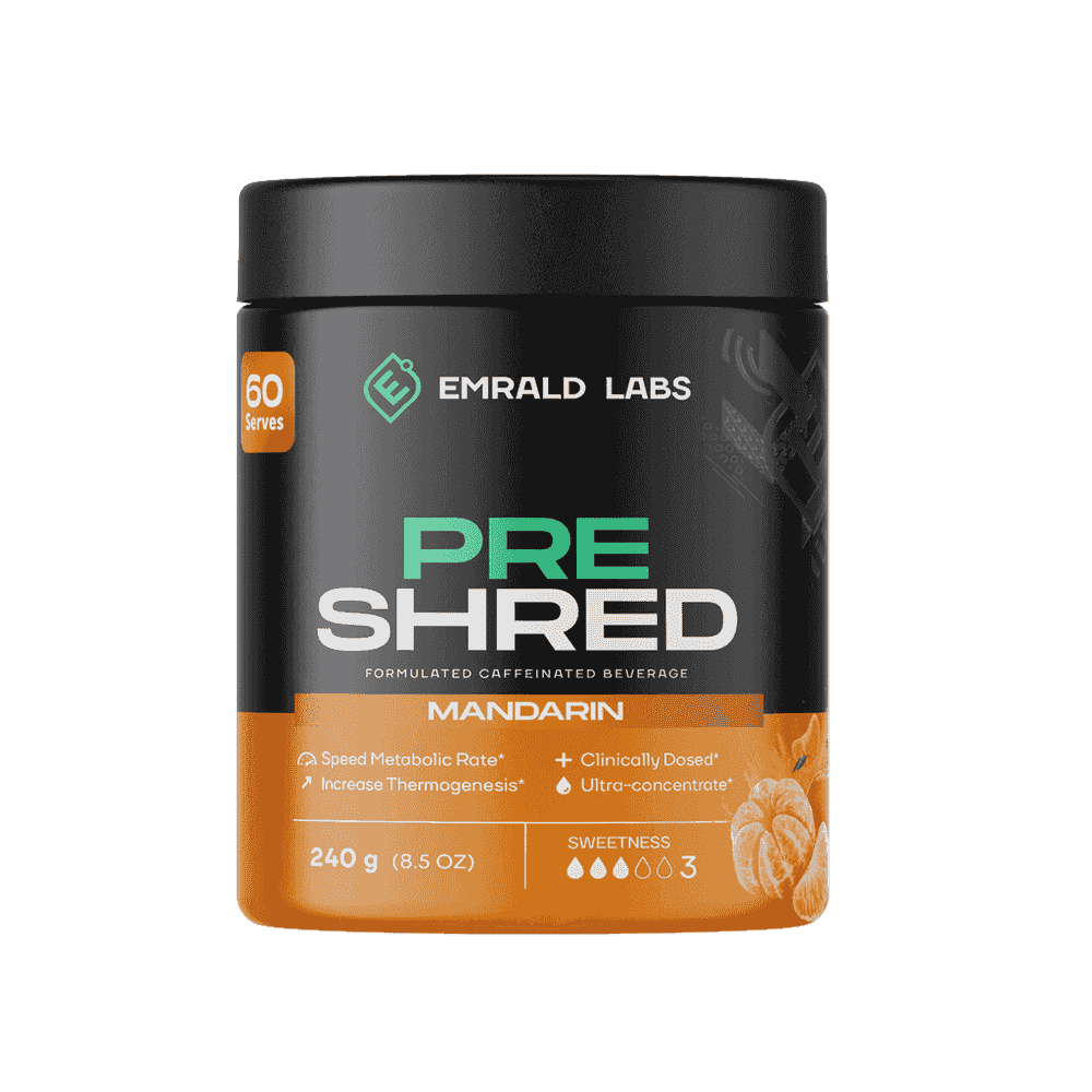 Pre Shred | Clearance Flavours