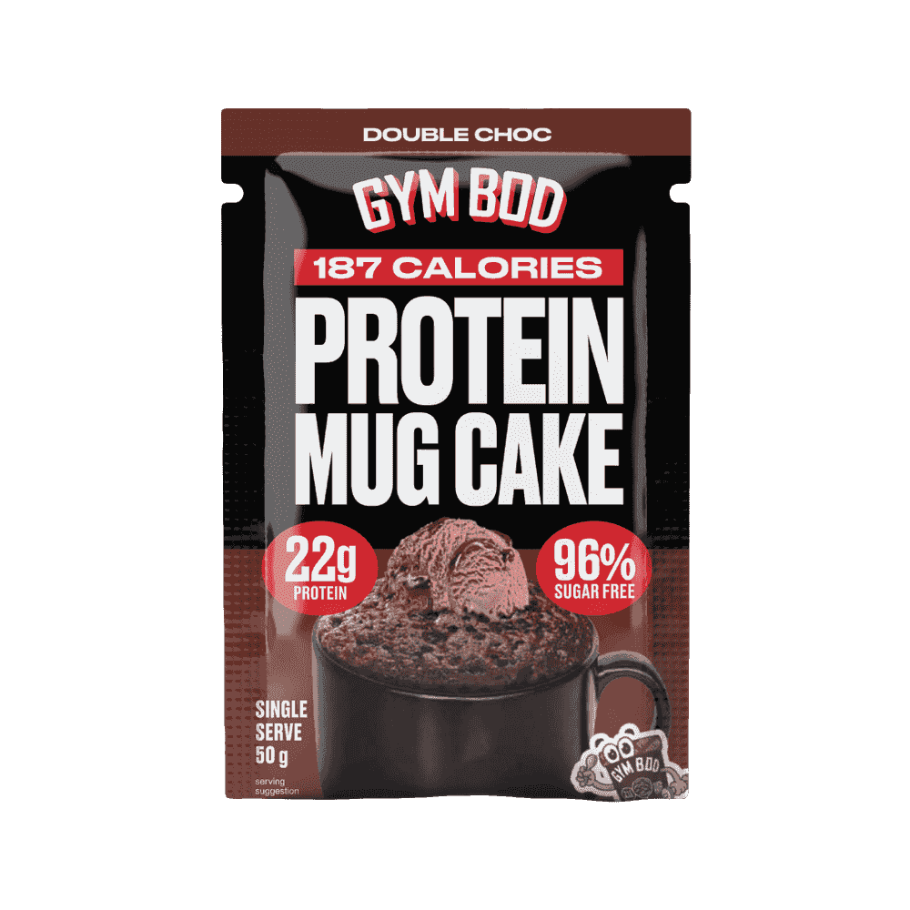 Protein Mug Cake Sachet