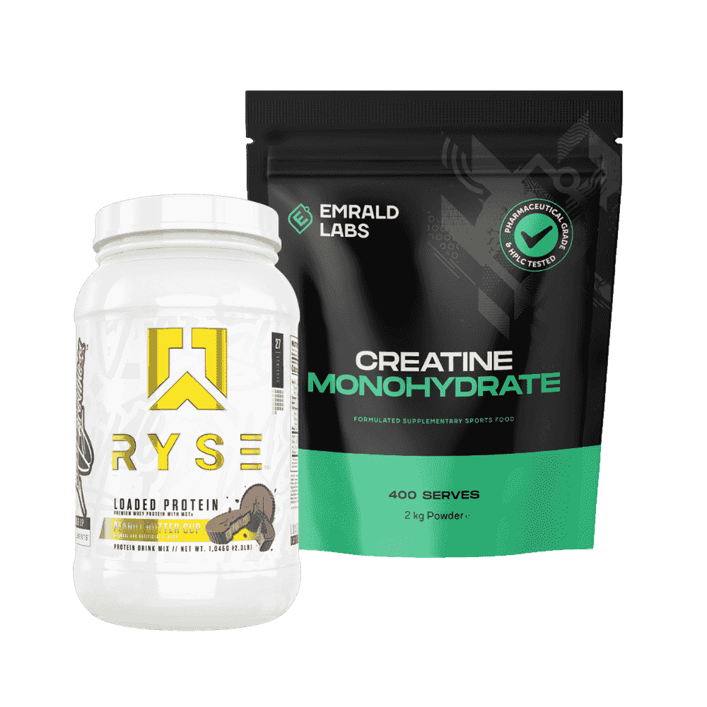 Ryse Loaded Protein + Creatine 2kg