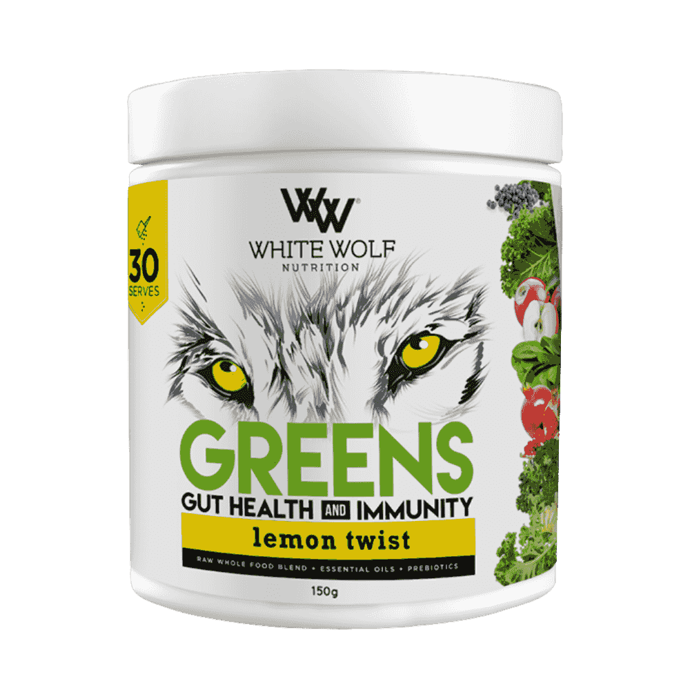 Super Greens