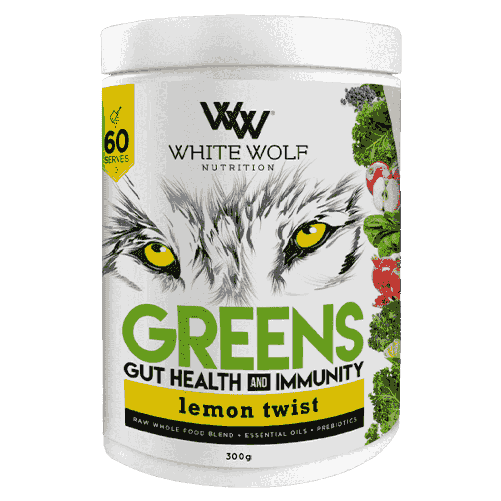 Super Greens