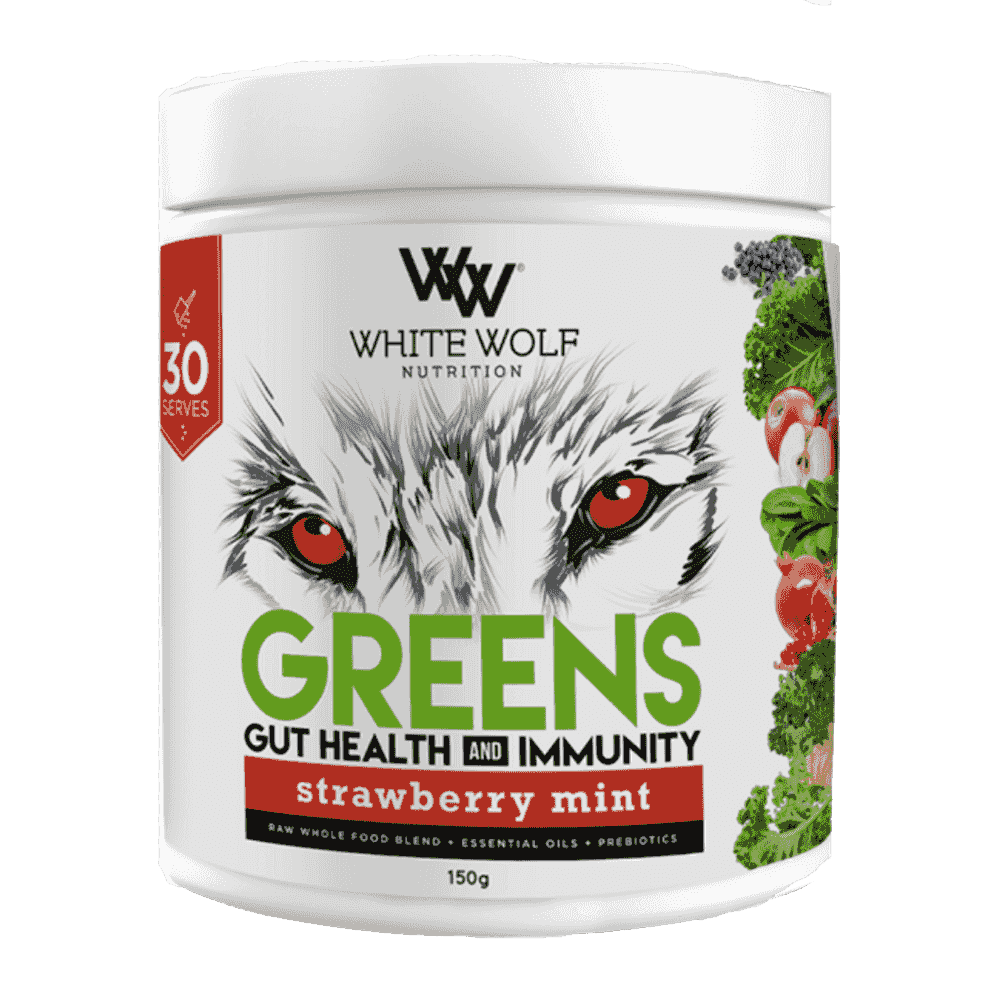 Super Greens