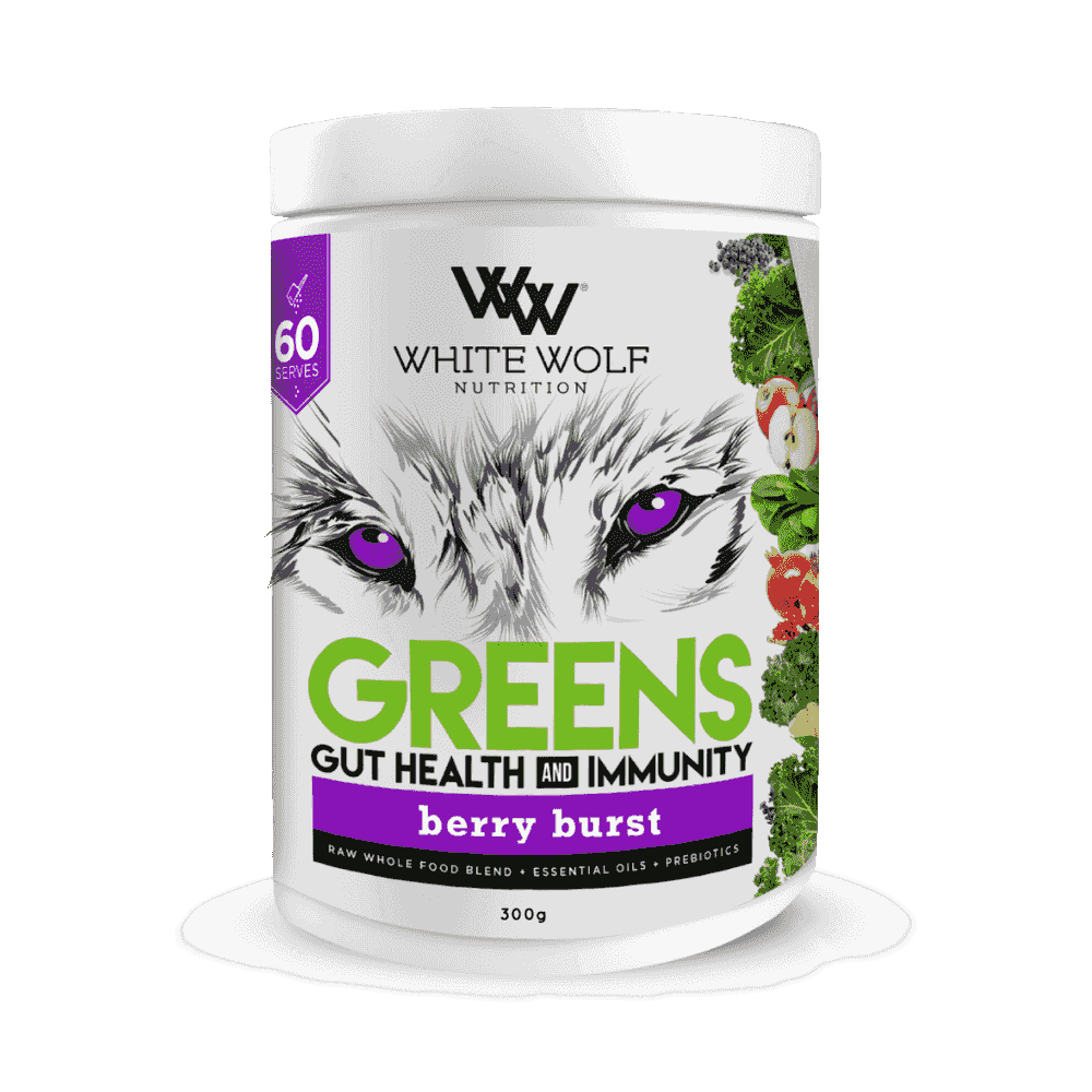 Super Greens