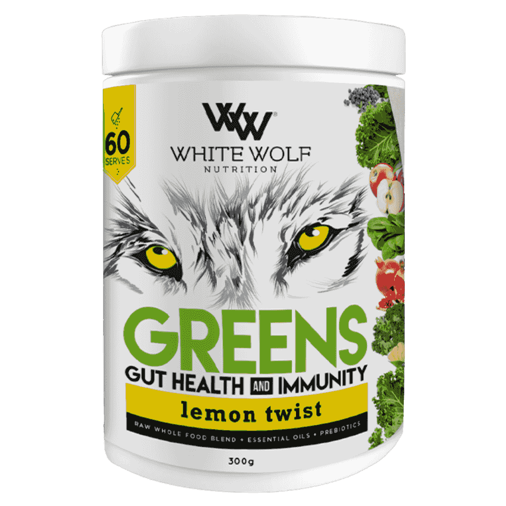 Super Greens | 30 Serves