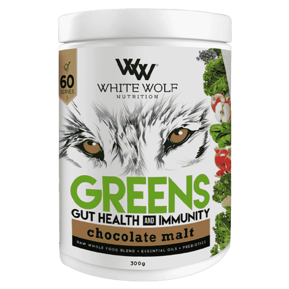 Super Greens | 30 Serves